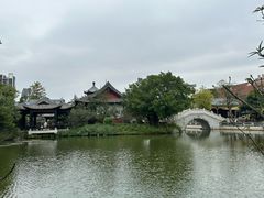 -岭南和园