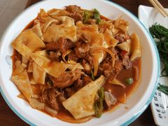 -靖远尕六美味羊羔肉
