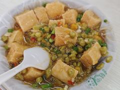 -胖胖小吃店臭豆腐