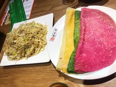 -榆林镇筋饼(知春路店)