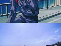 -灌篮高手动画打卡地