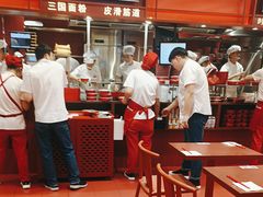 -喜家德虾仁水饺(长泰广场店)