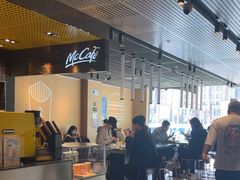 -麦当劳(花园北路店)