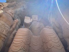 -天梯山石窟