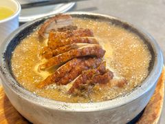 -张烤鸭·川菜·非遗冒烤鸭(青石桥店)