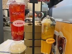 -CoCo都可(福州宝龙广场店)