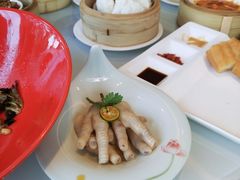 -东莞塘厦三正半山温泉酒店·汉宫中餐厅