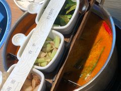 冬阴功锅底-生如夏花泰式火锅(西村黑金店)
