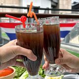 能俯瞰北京路的这家泰菜‼️不来你就糊涂了