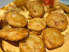 炸藕夹-打酱油·非遗淮扬菜(瘦西湖梅岭店)