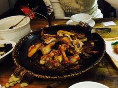 -潮福城大酒楼·潮味粤品·港式点心(湖滨北路店)