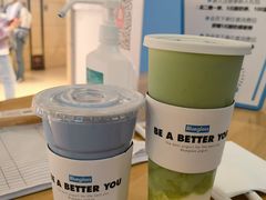 -Blueglass酸奶(华贸购物中心店)