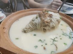 黄鱼煮面线-堂宴·老厦门私房菜(1988仙岳总店)