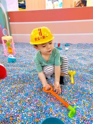 -嘻哈乐·儿童主题乐园(北京路天河城店)