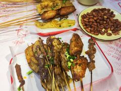 -辣出味岳阳特色烧烤·龙虾大排档(砂子塘总店)