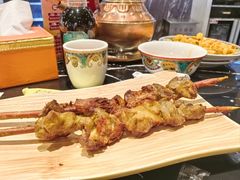 -巴依老爷新疆美食(清华东门店)