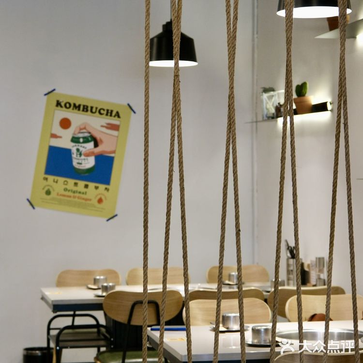 来打卡啦！这家烤肉店有格调