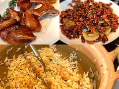 -甄御•海鲜新青岛菜(麦岛店)