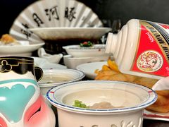 -肆月河豚·新淮扬菜·烤鸭(中关村店)