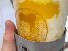 -沪上阿姨·精选茶饮(扬帆小区店)