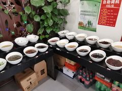 自助调料区-怪怪龙虾·来自江苏盱眙(惊驾路店)