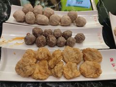 -潮汕美牛肉丸火锅店(天宁寺店)