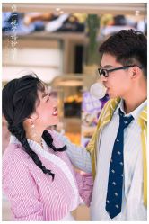 点击看大图 -唯一视觉婚纱摄影(李家村店)
