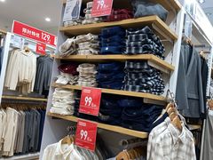 -优衣库(成都锦华万达广场店)