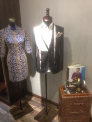 点击看大图 -优刻西服西装定制(金轮国际广场店)