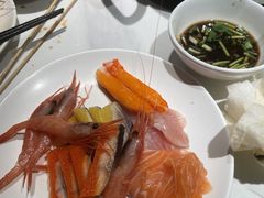 -加餐海鲜自助(宝龙一城店)