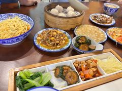 虾仁蟹粉-裕兴记面馆(现代传媒广场店)