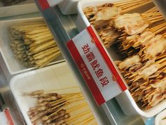 -千禧炸串(明瓦廊店)