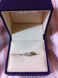 威得钻石-威德钻石-克拉钻大本营(南京东路店)