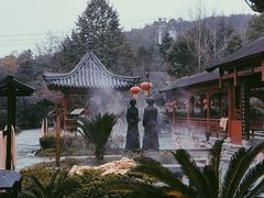 -咸宁万豪温泉谷度假区