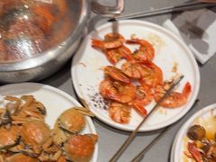-黑金·寻焰自助百汇·烤肉·火锅(中街店)