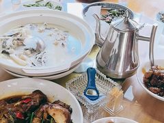 -芦茨金富饭庄·25年老字号·专做稻草鸡