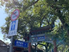 -北京国子监胡同
