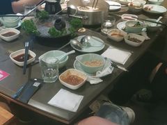 -捞王锅物料理(上海世茂广场店)