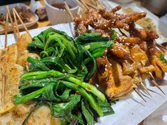 -木屋烧烤(龙湖天街店)