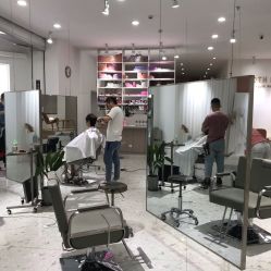 大厅-mood理容店