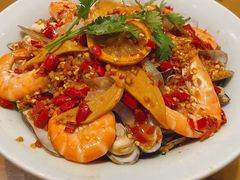 -乐乐大排档·30年老字号(浙江路店)