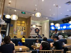 大堂-文叔·湖北名小吃·小龙虾(华强北店)