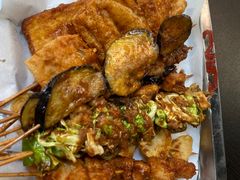 -大学路8号炸串(大学路十四号院店)