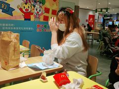 -麦当劳(方大城店)