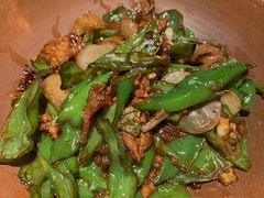 擂辣炒肉-吃饭皇帝大(解放西路店)