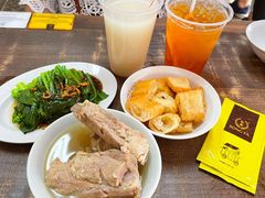 -松發肉骨茶(克拉码头店)
