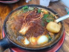 纯菜粉丝砂锅-清真·马文砂锅大全(麦苋街店)