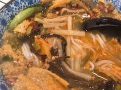 七爷螺蛳粉-螺世纪螺蛳粉·桂味小排档(裕德店)