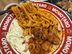 -桃太郎寿司料理(南坪店)