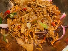 -绿茶餐厅(广州天河城店)